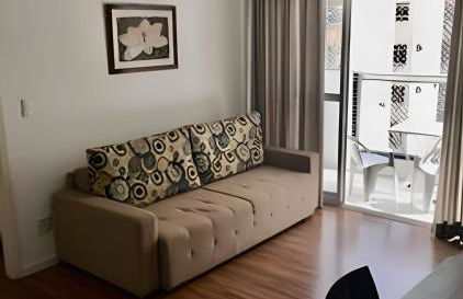 LINDO APARTAMENTO NA QUADRA DA PRAIA EM SANTOS - Foto 1
