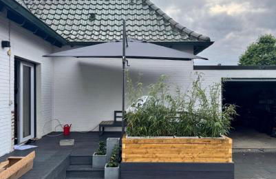 Haus mit drei Schlafzimmern und Garten - Foto 2