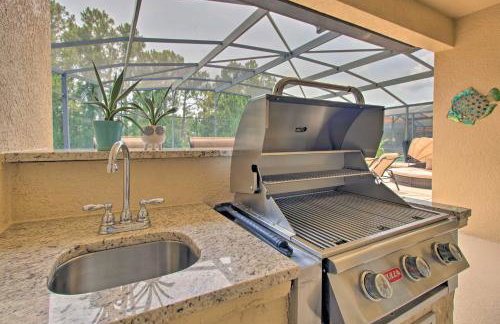 Outdoor Oasis with Pool Davenport Resort Escape! - Foto 34