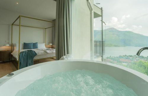 Valarin Luxury Apartments & Wellness, Vercana by Rent All Como - Foto 2