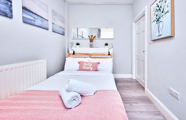 Princess Red - Portrush by the Sea - Foto 13