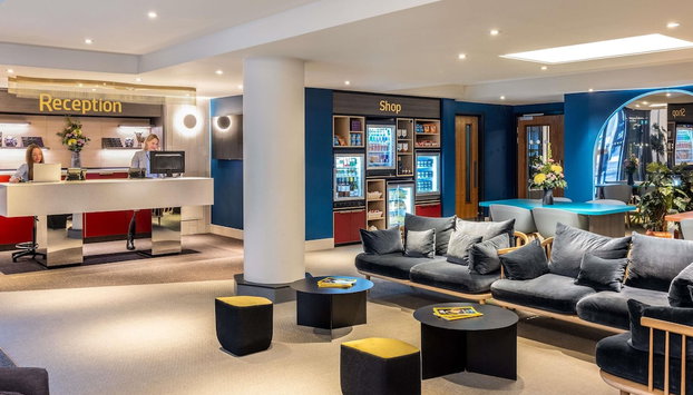 Aparthotel Adagio Edinburgh Royal Mile - Foto 2, Imagen principal