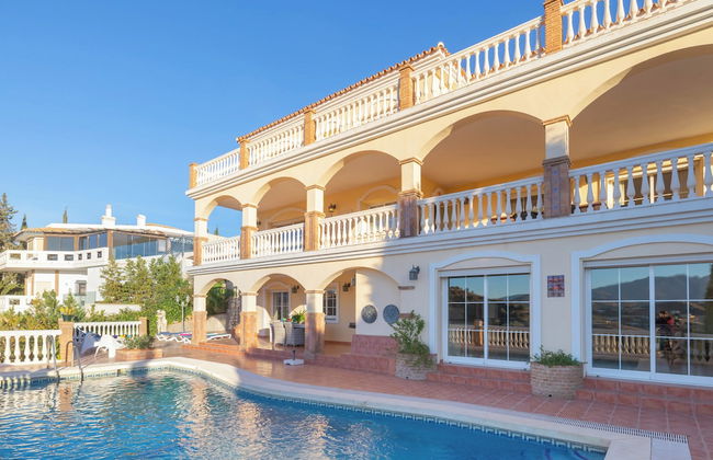 Villa Carlos Mijas Golf - Foto 1