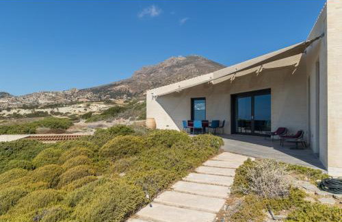 Hourglass Villa's Milos - Foto 63