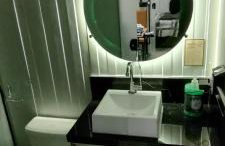 Villa Dei Colori Studio 1 com Ar Condicionado e Wi-fi proximo a Pedreira Térreo - Foto 5