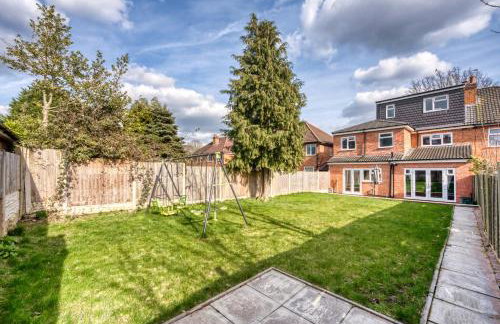 7 Bedroom Luxury House sleep 26 - Foto 5