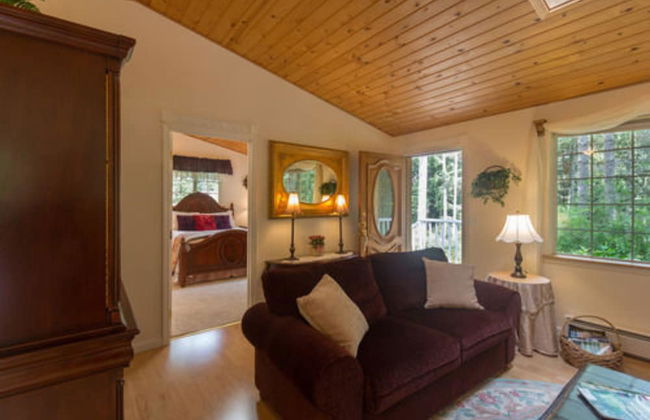 A Hidden Haven & Water Garden Cottages - Foto 20