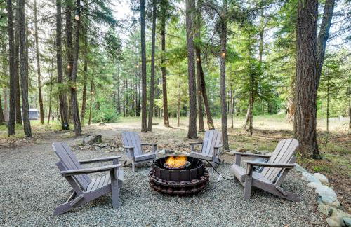 Hot Tub and Game Room Ronald Retreat 2 Mi to Lake! - Foto 25