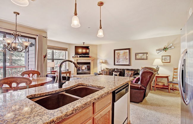 River Mountain Lodge by Breckenridge Hospitality - Foto 57