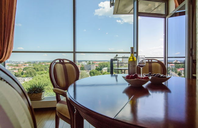 Helios City Vilnius Apartments - Photo 4