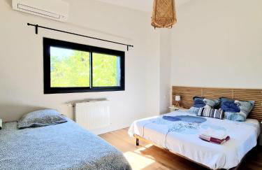 Villa grand jardin, 10mn du centre ville - Foto 6