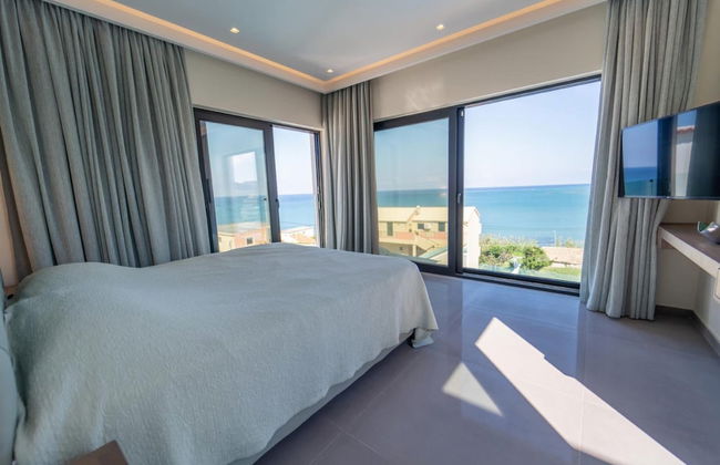 Villa Halcyon in St Stefanos Bay - Foto 28