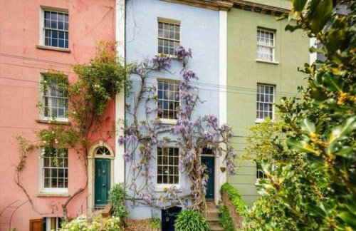 Cosy Garden Flat with work space near Clifton - Foto 27