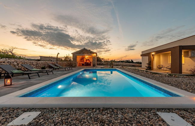 Villa Mareni Zadarvillas - Foto 44