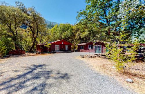 Hawkins Bar River Home - Foto 35