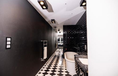 Black Pearl - Amazing City View, 130 sqm - Foto 45