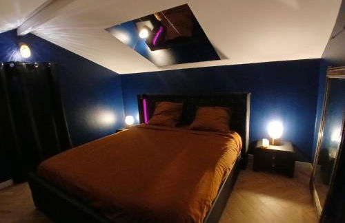 Loft And Charmed LOVE ROOM UNIQUE A SOULAC - Foto 11