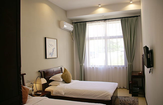 Sanya Shanggong Rehabilitation Villa - Foto 5