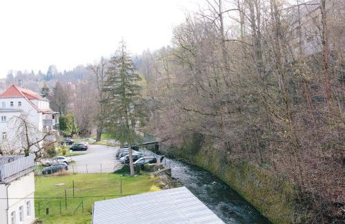 stay-a-while Apartment I Hannah I WLAN, kostenloser Parkplatz - Foto 24