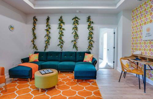 Citrus Cottage: Comfy - Hwy 10 - Peaceful Retreat - Foto 6