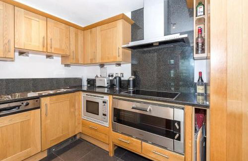 Luxury 2 Bedroom flat in chelsea harbour, london - Foto 9