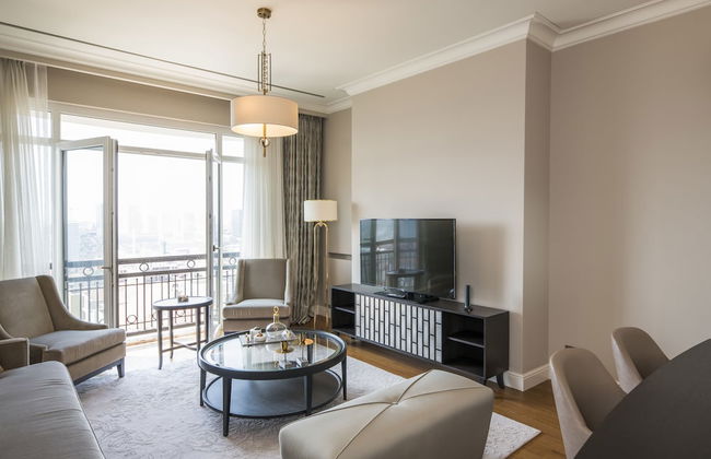 Ist flats Serviced Apartments - EMAAR SQ - Photo 37