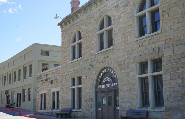 Cottage by the Historic Depot - Foto 28