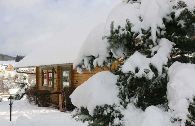 Blockhouse in the Fuchsbau, Bad Sachsa - Foto 42