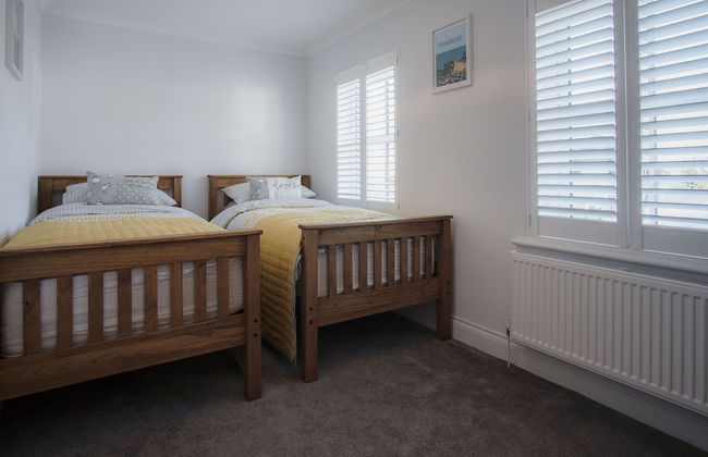 Ty Melyn - 2 Bedroom Cottage - Tenby - Foto 13