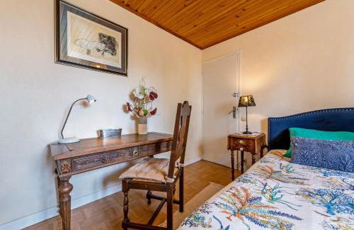 Gîte calme avec jardin et terrasse - Foto 11