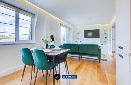 2-Bed Apartment with Balcony in Acton, by LS2G Stays - Foto 27