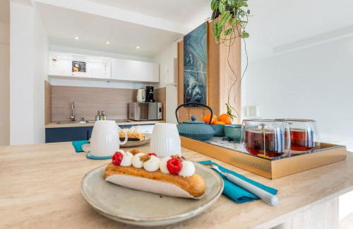 Appartement Poisy calme et résidentielle parking gratuit - Foto 18