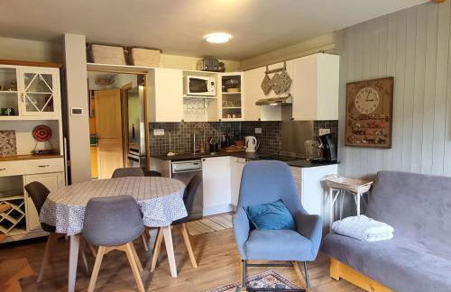 Duplex lumineux 6/7 pers, accès pistes, WIFI, animaux acceptés - FR-1-181-2836 - Foto 2