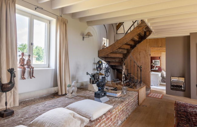 Premium Farmhouse in Nieuwmunster With Pool - Foto 16