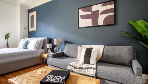 Downtown Studio w WD Doorman nr Green Line BOS-243 - Foto 4, Other