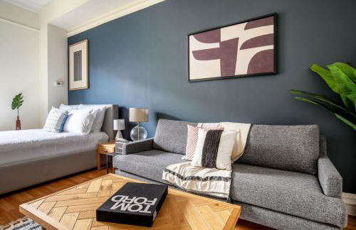 Downtown Studio w WD Doorman nr Green Line BOS-243 - Foto 4