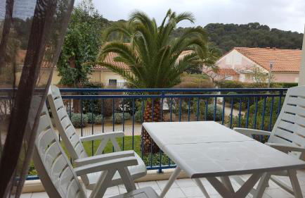 résidence azur 219 appartement T2 climatisé - Foto 5