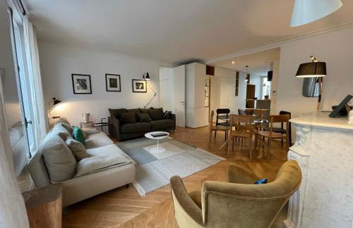 RESIDENCES HARCOURT - Ile Saint Louis - PARIS - Foto 7