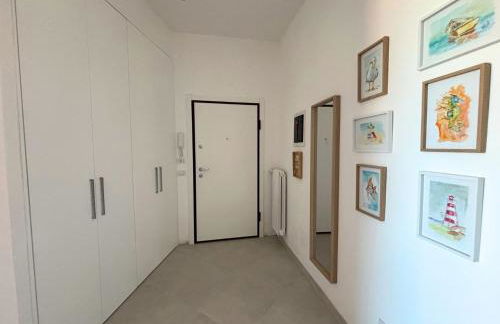 CN014 - Cesenatico, nuovissimo trilocale sul porto canale - Foto 6