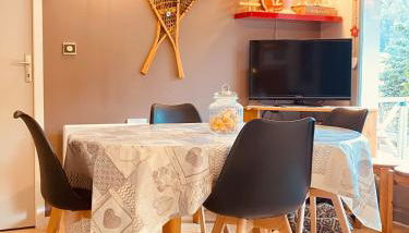 Bas de chalet station La Foux - Foto 3