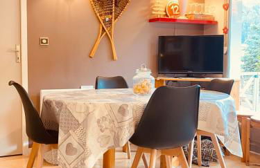 Bas de chalet station La Foux - Foto 3