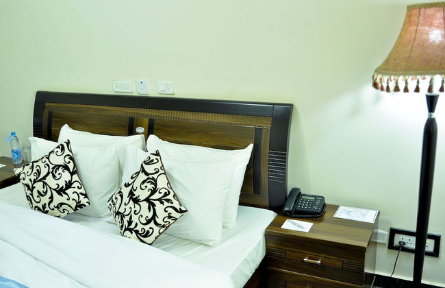 AES Luxury Apartments - Foto 24