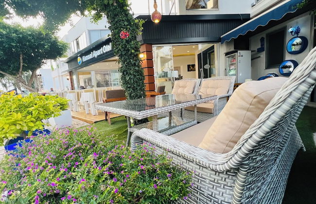 kumsal apart otel - Foto 13