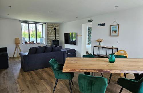 Maison calme à proximité des plages - Photo 1