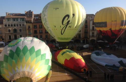 Apartaments Vicus 2 con vistas a la Plaza Mayor de Vic - Photo 45