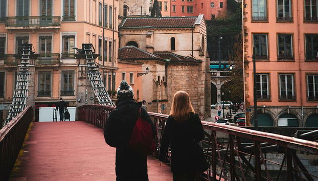 Tour privato guidato a piedi di Lione di 2 ore - Foto 4