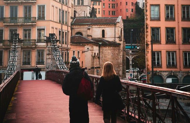 Tour privato guidato a piedi di Lione di 2 ore - Foto 4