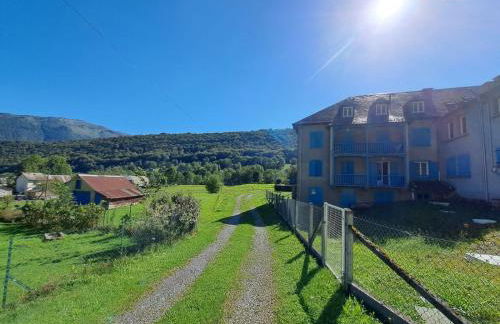 Grand appartement en RDC Vallée de Campan - Foto 25