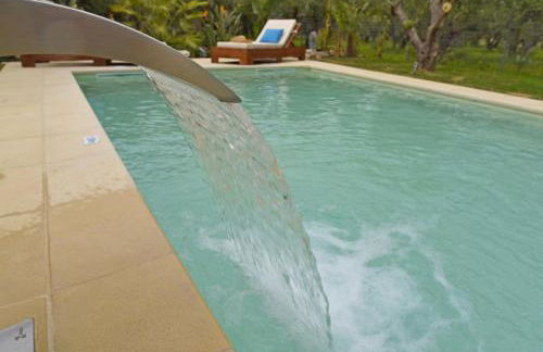 Elia Seaside Villa, Amazing 2-Story Eco Pool House! - Foto 52