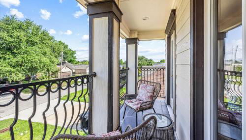 Near Med Center NRG Balcony Yard Desk WiFi Games - Foto 2